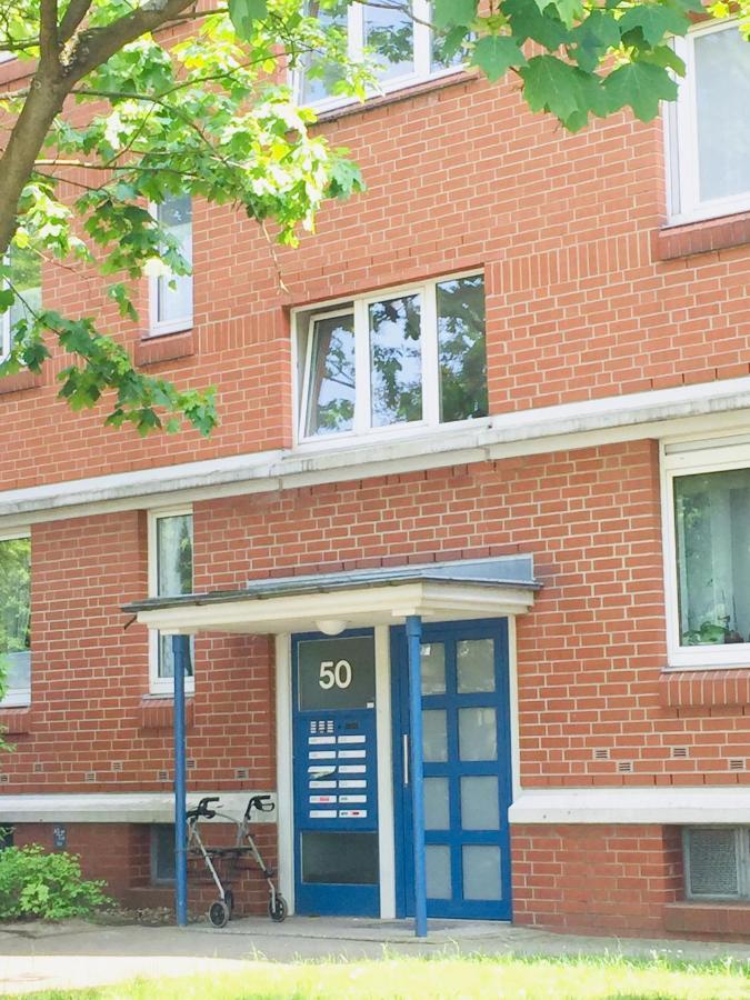 Welcome To Messe!-Two-Bedroom Apartment&Balcony 汉诺威 外观 照片
