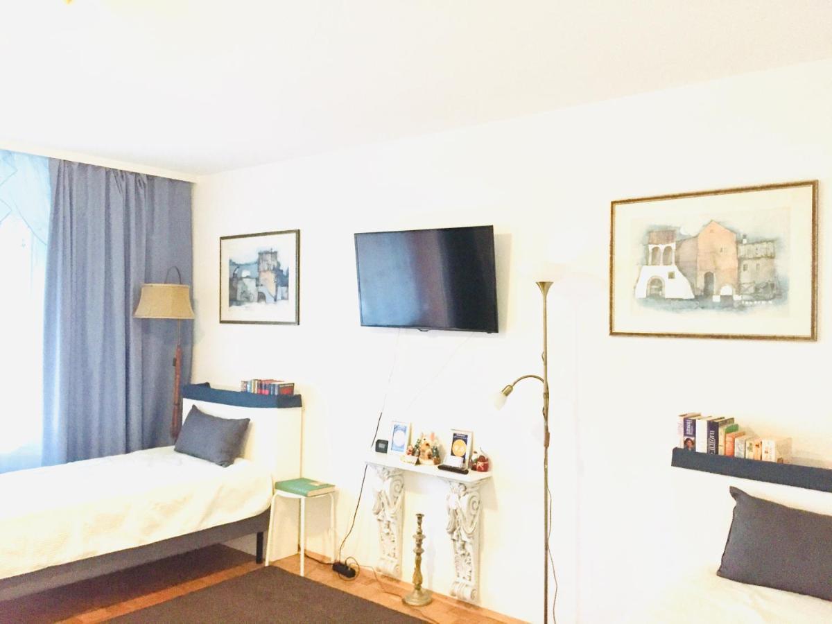 Welcome To Messe!-Two-Bedroom Apartment&Balcony 汉诺威 外观 照片