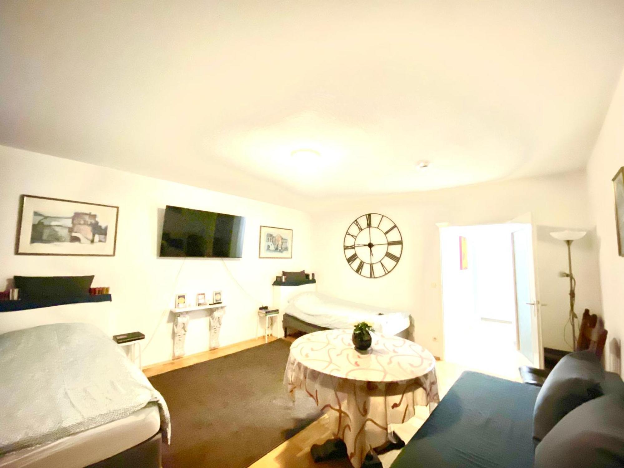 Welcome To Messe!-Two-Bedroom Apartment&Balcony 汉诺威 外观 照片