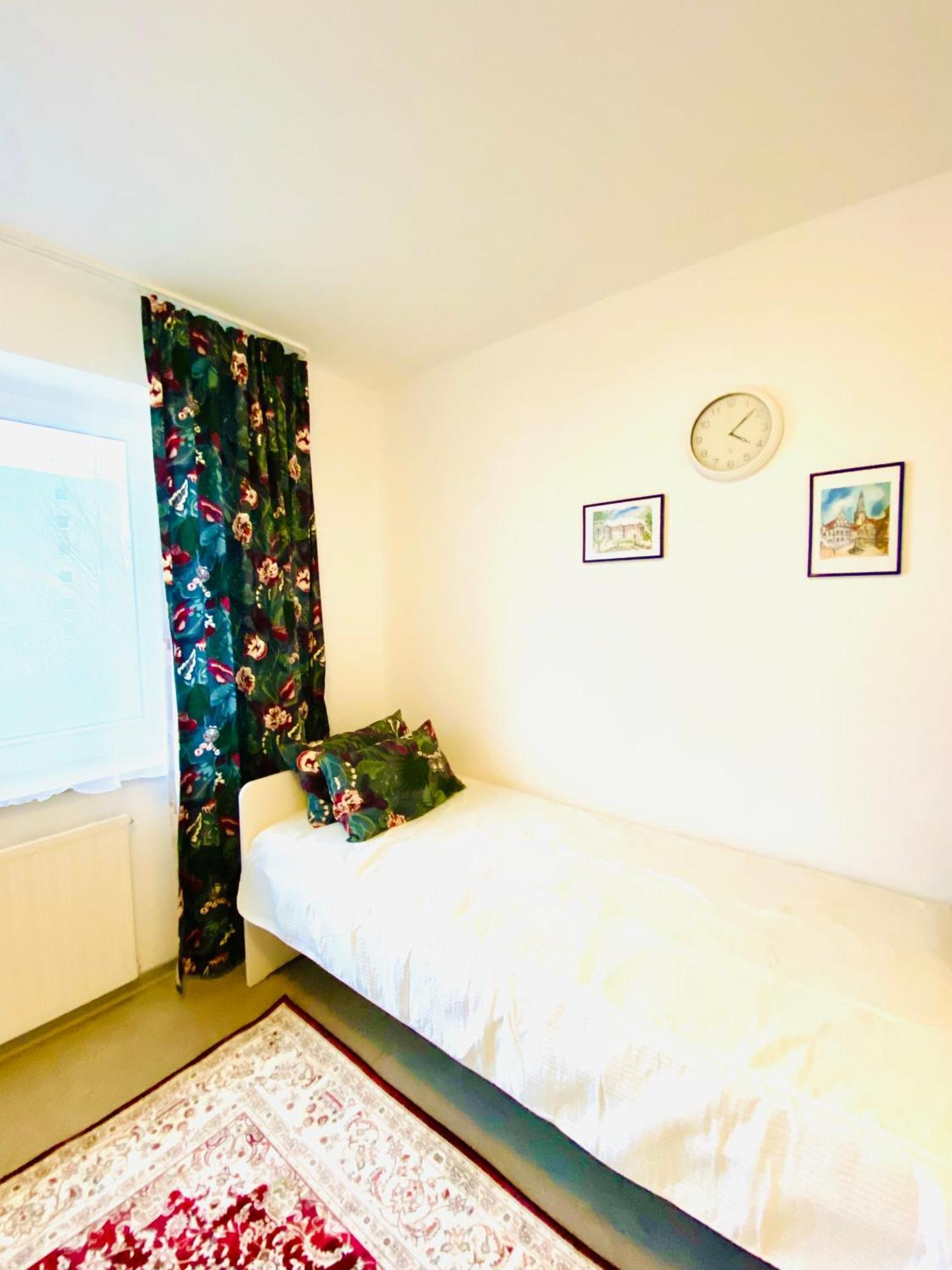 Welcome To Messe!-Two-Bedroom Apartment&Balcony 汉诺威 外观 照片